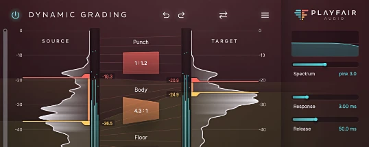 Playfair Audio Dynamic Grading 2 icon